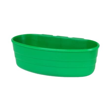 Miller Mfg Cage Cup 8 oz. GREEN 2344-GN